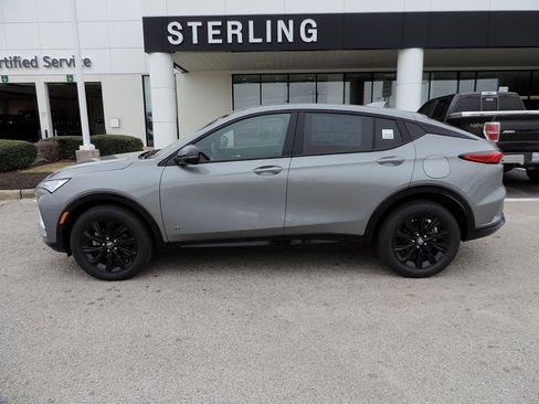 New 2026 Buick Envista Sport Touring w/ Convenience I Package image 8