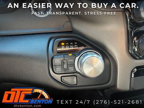 Used 2022 RAM 1500 Laramie AWD/4WD image 21