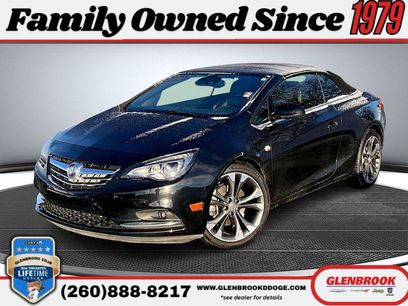 Used 2017 Buick Cascada Premium