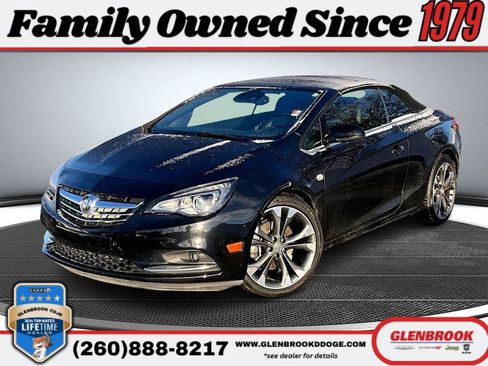 Used 2017 Buick Cascada Premium image 1