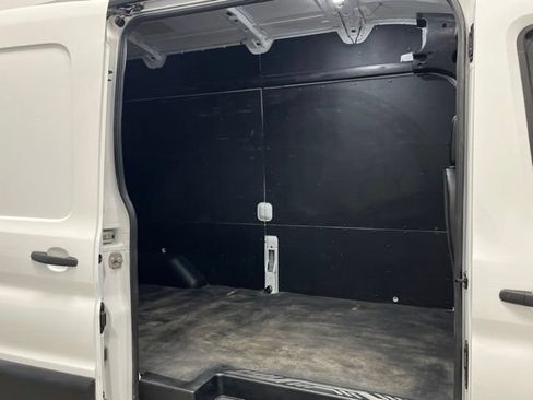 Used 2025 Ford Transit 250 148 High Roof Extended AWD w/ Load Area Protection Package image 24