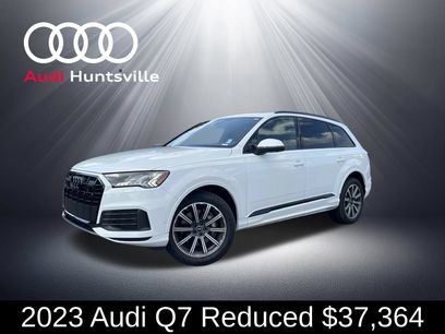 Certified 2023 Audi Q7 2.0T Premium Plus w/ Premium Plus Package