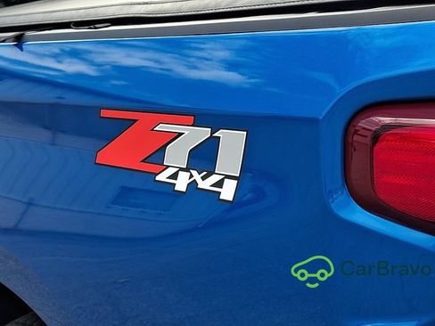 Certified 2022 Chevrolet Silverado 1500 LT AWD/4WD image 30