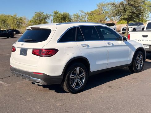 Used 2022 Mercedes-Benz GLC 300 image 6