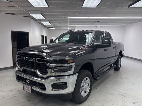 New 2026 RAM 2500 Tradesman image 3