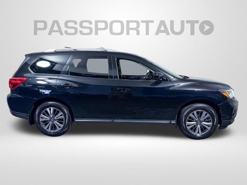 Certified 2020 Nissan Pathfinder S AWD/4WD image 12