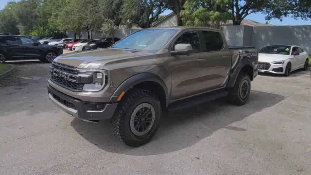 Used 2026 Ford Ranger Raptor AWD/4WD image 4