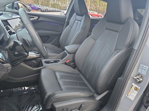 Used 2023 Audi Q4 e-tron Prestige w/ Black Optic Package image 15