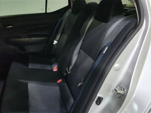 Certified 2025 Nissan Versa SV w/ Trunk Package FWD image 43