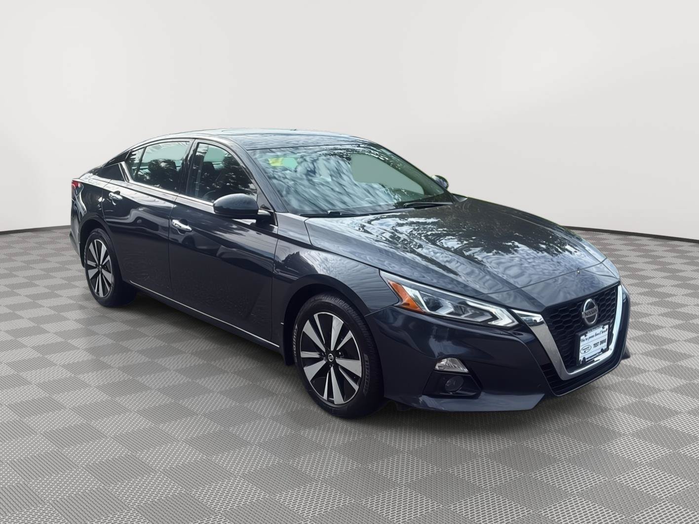Used 2019 Nissan Altima 2.5 SL AWD/4WD image 4