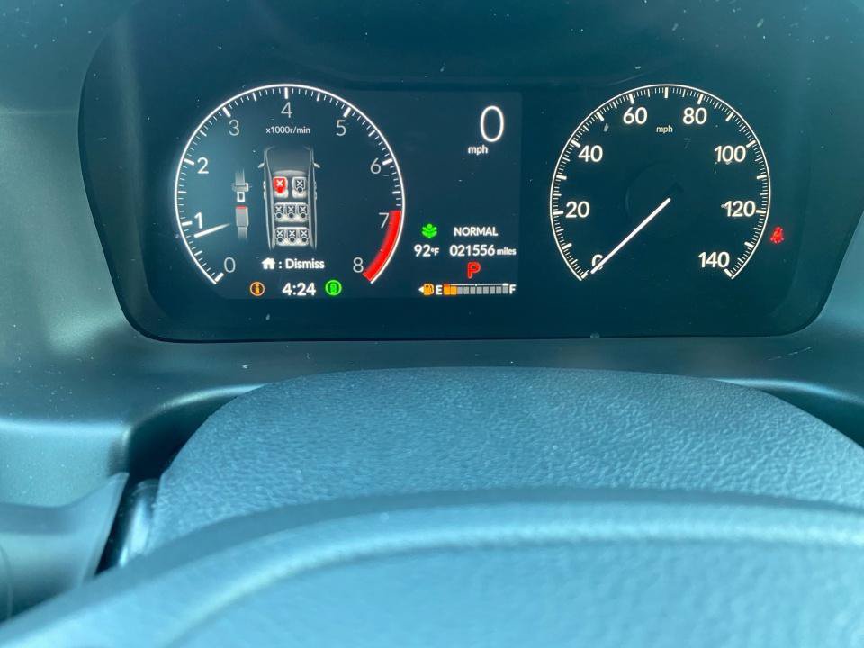 Certified 2026 Honda Odyssey EX-L image 11