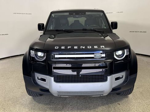 Used 2020 Land Rover Defender 110 HSE AWD/4WD image 8