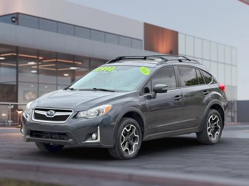 Used 2016 Subaru Crosstrek 2.0i Limited image 4