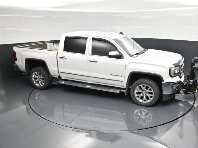 Used 2016 GMC Sierra 1500 SLT w/ SLT Premium Package AWD/4WD image 45