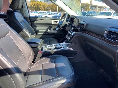 Used 2024 Ford Explorer Limited image 26