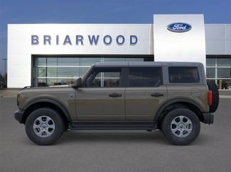 New 2026 Ford Bronco Big Bend video 3