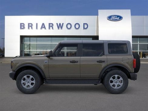 New 2026 Ford Bronco Big Bend image 3