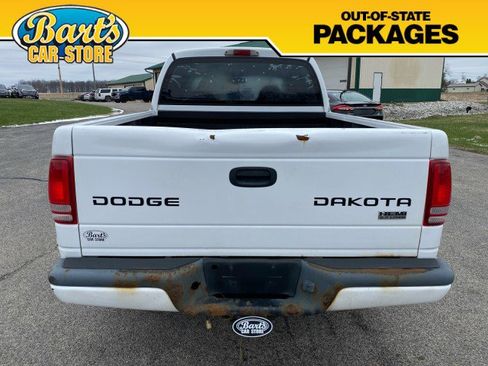 Used 2004 Dodge Dakota Sport w/ Deluxe Convenience Group image 5