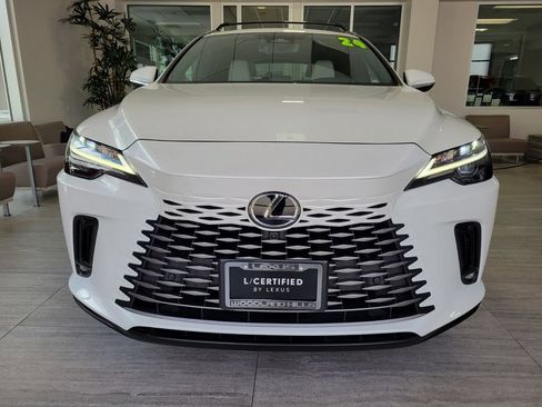 Certified 2024 Lexus RX 350 Premium w/ Accessory Package (Z1) FWD image 7