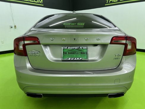 Used 2014 Volvo S60 T5 AWD/4WD image 8