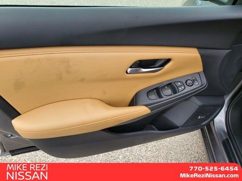 New 2025 Nissan Sentra SV w/ SV Premium Package image 11