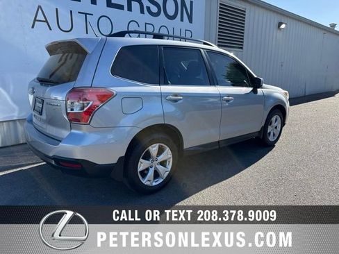 Used 2014 Subaru Forester 2.5i Limited AWD/4WD image 4