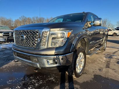 Used 2016 Nissan Titan SL