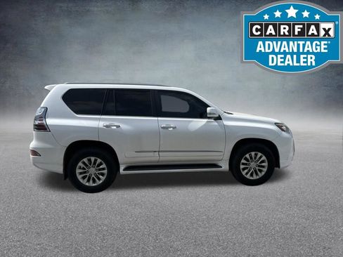 Used 2017 Lexus GX 460 AWD/4WD image 1