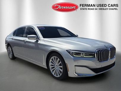 Used 2020 BMW 740i