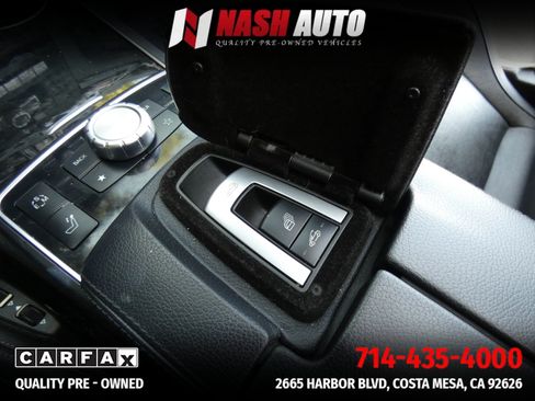 Used 2015 Mercedes-Benz E 550 Cabriolet w/ Premium 1 Package image 50