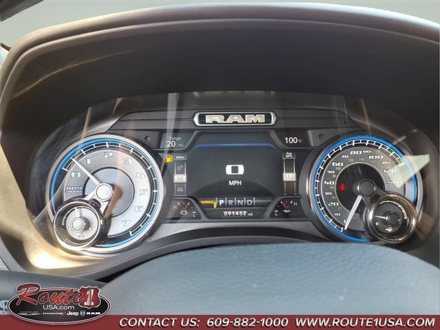 Used 2019 RAM 1500 Limited AWD/4WD image 33