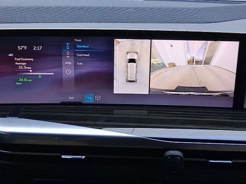 Used 2025 Cadillac Escalade Premium Luxury w/ Touring Package image 14