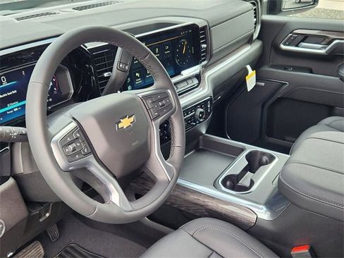 New 2026 Chevrolet Silverado 2500 LTZ w/ LTZ Premium Package image 21