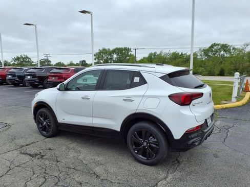 Used 2025 Buick Encore GX Sport Touring w/ Comfort Package image 11