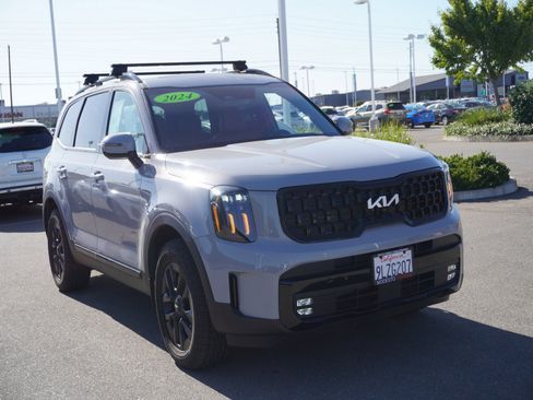 Used 2024 Kia Telluride SX X-Pro AWD/4WD image 1