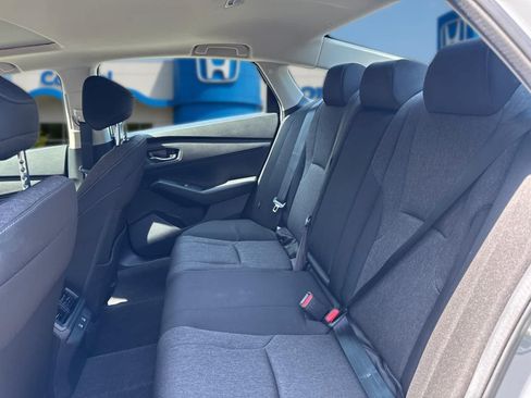 Certified 2025 Honda Accord SE image 29