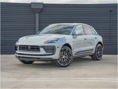 Used 2025 Porsche Macan