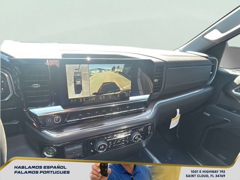 New 2026 Chevrolet Silverado 1500 RST w/ RST All Star Premium Package image 21