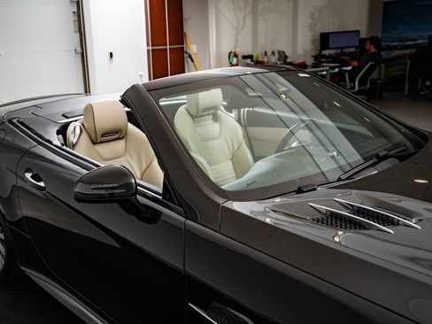 Used 2017 Mercedes-Benz SL 450 image 34