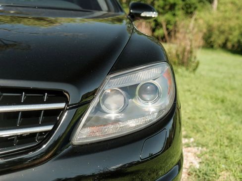 Used 2008 Mercedes-Benz CL 65 AMG image 86