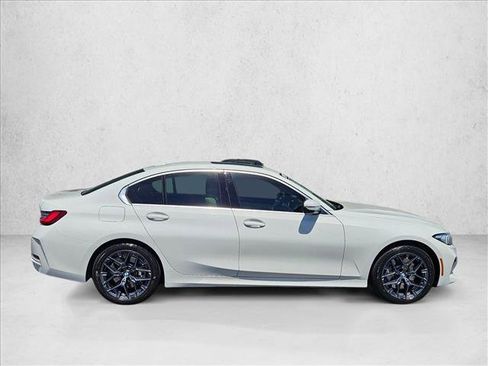 Used 2026 BMW 330i Sedan RWD image 4