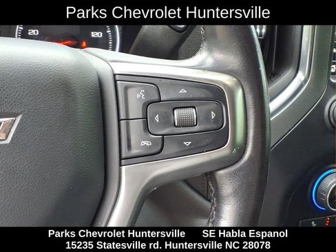 Certified 2019 Chevrolet Silverado 1500 RST w/ All-Star Edition AWD/4WD image 12