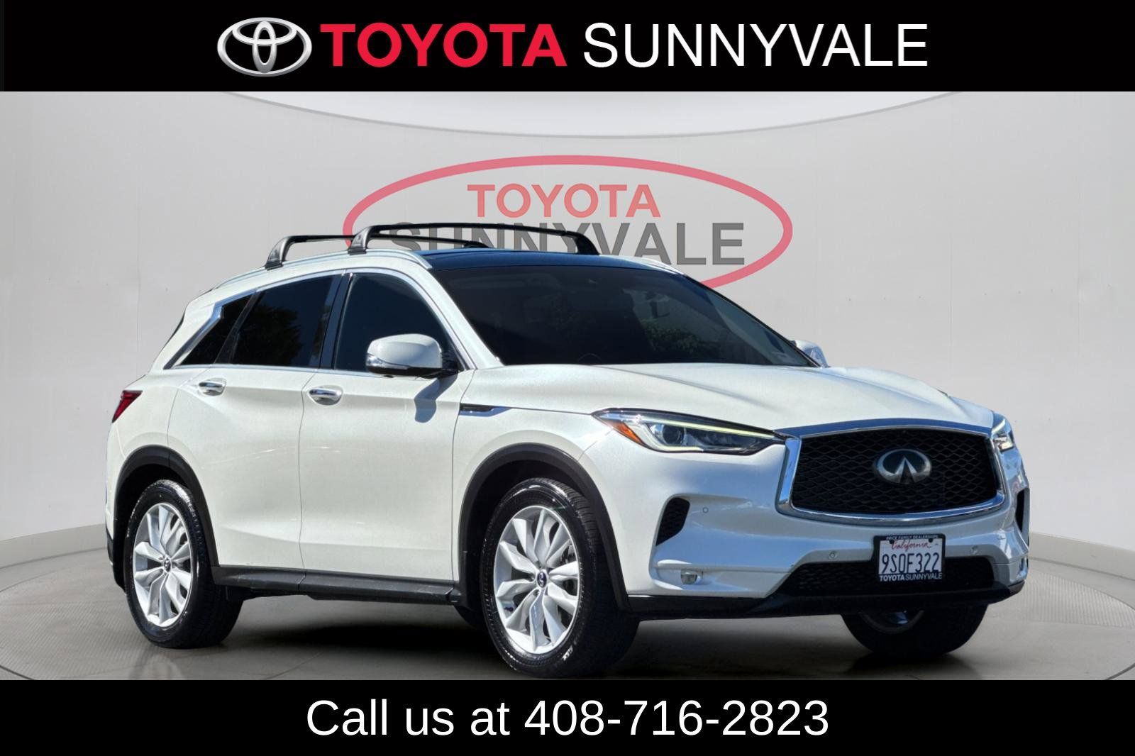 Used 2019 INFINITI QX50 Essential w/ Premium Heat Package AWD/4WD image 10