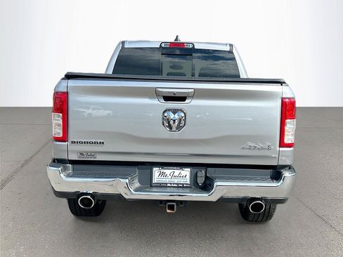 Used 2022 RAM 1500 Big Horn AWD/4WD image 5