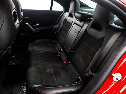 Used 2020 Mercedes-Benz CLA 250 CLA 250 Coupe image 8