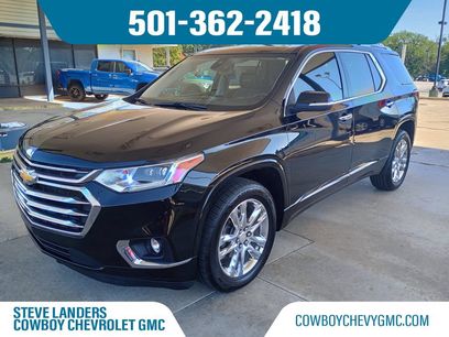 Used 2021 Chevrolet Traverse High Country