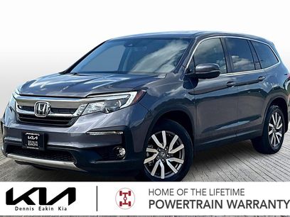 Used 2021 Honda Pilot EX-L
