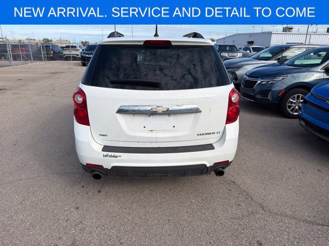 Used 2012 Chevrolet Equinox LT w/ Driver Convenience Package AWD/4WD image 14