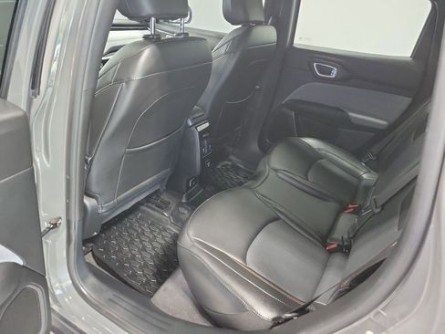 Certified 2023 Jeep Compass Latitude AWD/4WD image 27