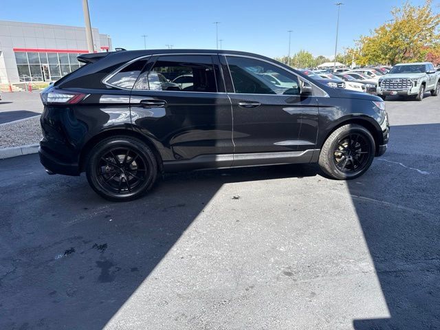 Used 2015 Ford Edge Titanium AWD/4WD image 7